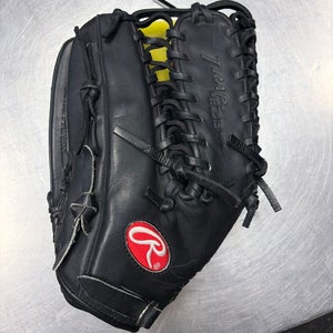 Rawlings Heart of the Hide LH Outfield Baseball Glove 12.75" (Used)