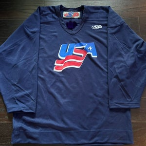 SP Team USA Practice Jersey Blue Size 48 Jersey (New)