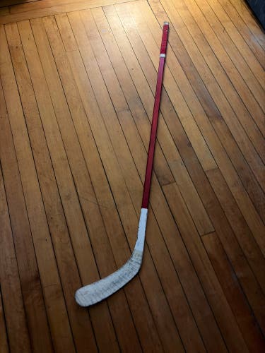 Intermediate Pro Blackout Right Handed Hockey Stick P92 60 Flex (Used)
