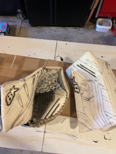 Brian's G-Netik 5 Regular (Used)