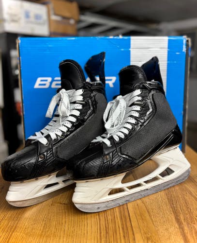 Bauer Supreme Mach NHL Pro Stock Skates - Senior 11 (Excellent Condition)