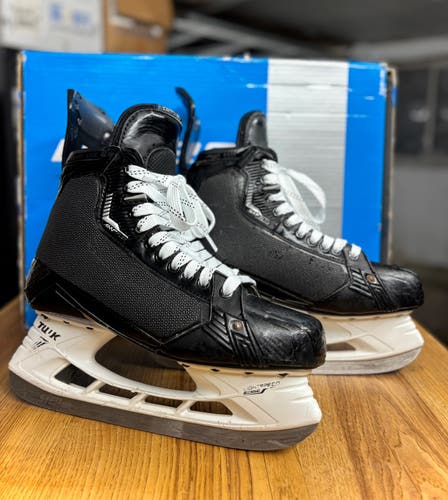 Bauer Supreme Mach NHL Pro Stock Skates - Senior 11  (Good Condition)