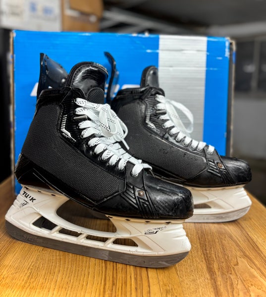 Bauer Supreme Mach NHL Pro Stock Skates - Senior 11 (Good Condition)