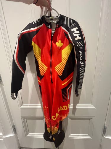 Unisex XL Helly Hansen Ski Suit (New) FIS Legal