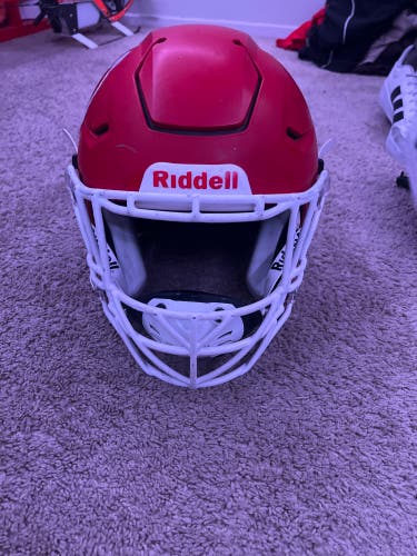 Adult Large Riddell SpeedFlex Helmet (Used)
