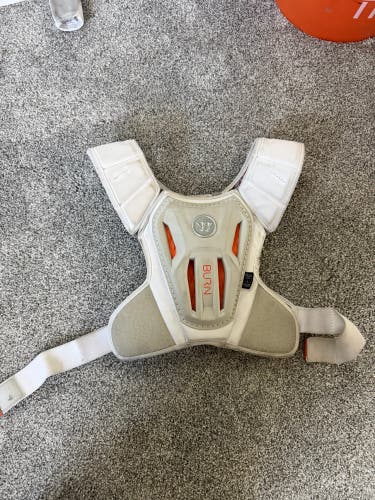Medium Adult Warrior Burn Shoulder Pads (Used)