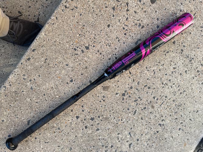 DeMarini Whisper Composite Bat (-9) 23 oz 32" (Used)