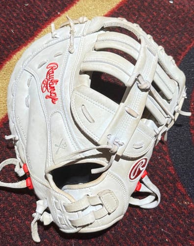 Rawlings Liberty advanced LH First Base Baseball Glove 13" (Used)