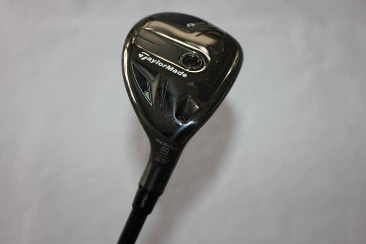 TAYLORMADE Qi35 25 5 HYBRID - REGULAR FLEX - VENTUS BLUE VELOCORE