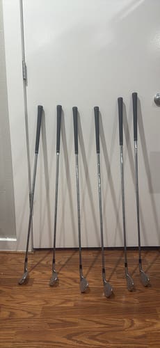 2022 TaylorMade P770 Left Hand Iron Set (Used)