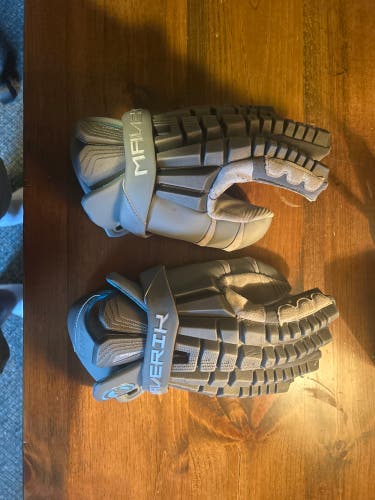 Maverik Shift Goalie Lacrosse Gloves (New)