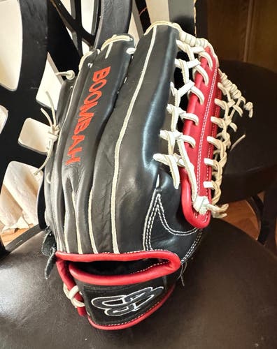 Boombah 8020 LH Outfield Baseball Glove 12.75" (New)