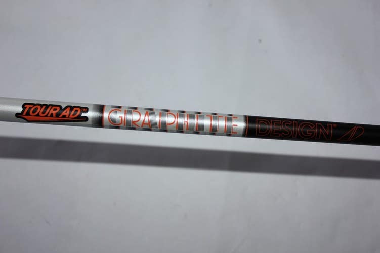 GRAPHITE DESIGN TOUR AD IZ 7X 5 WOOD SHAFT - EXTRA STIFF - TAYLORMADE