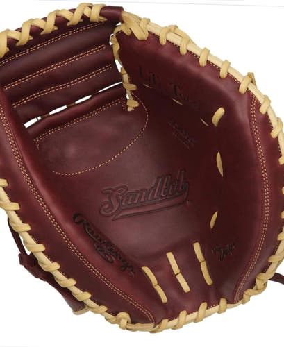 Rawlings RH Catcher's Sandlot Series Baseball Glove 33" (New)