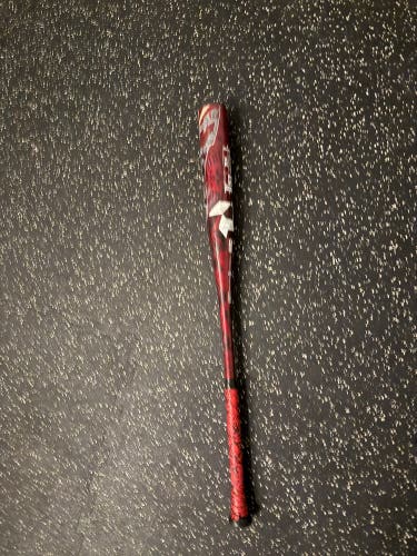 2022 DeMarini Voodoo One Alloy BBCOR Certified Bat (-3) 31 oz 34" (Used)