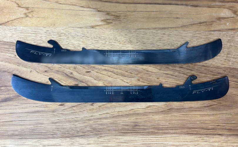 Bauer Fly-Ti 263 mm (Like New)