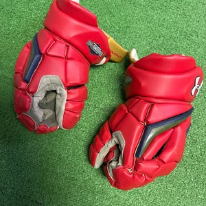 All American UA gloves