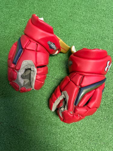 All American UA gloves