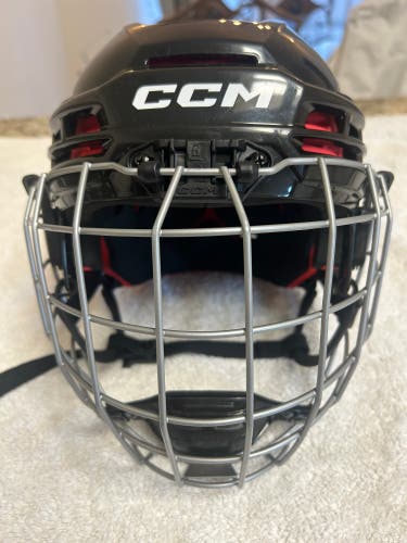 Youth CCM Tacks 70 Helmet (Used)