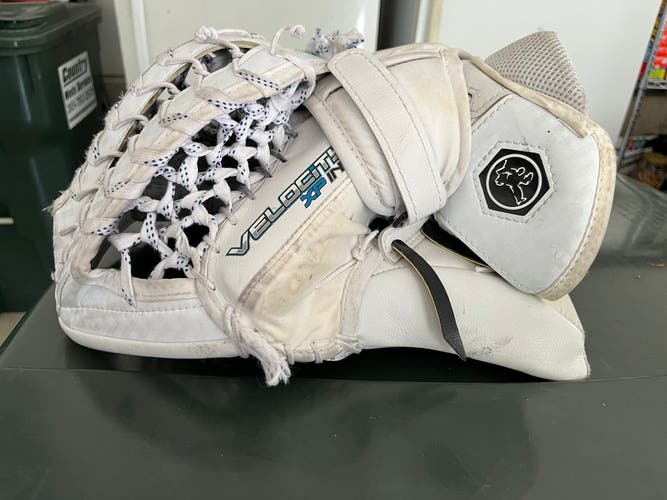 Vaughn Velocity V9 Full Right (Used)
