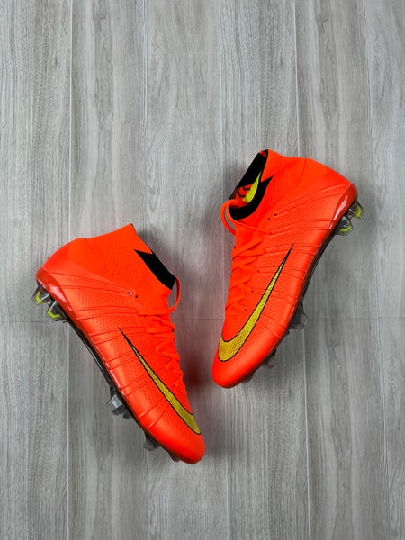 Nike Mercurial Superfly 4 FG Soccer Cleats Elite Speed Boots