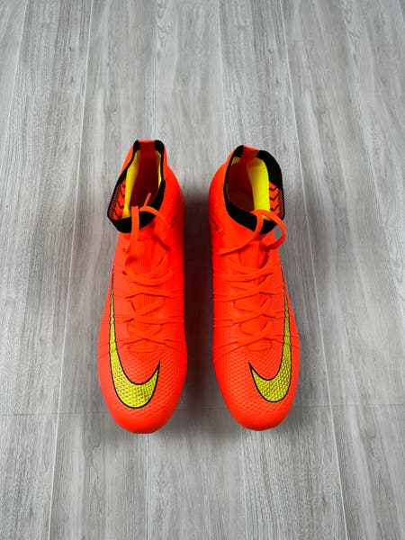 Nike Mercurial Superfly 4 FG Soccer Cleats Elite Speed Boots