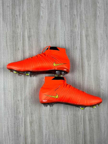 Nike Mercurial Superfly 4 FG Soccer Cleats Elite Speed Boots
