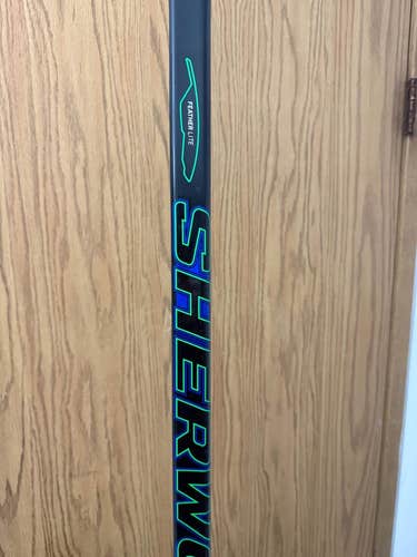 Senior Sher-Wood CODE IV Left Hand Hockey Stick P92 75 Flex (New)