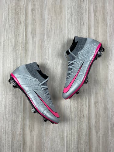Nike Mercurial Superfly 4 FG Soccer Cleats Elite Speed Boots