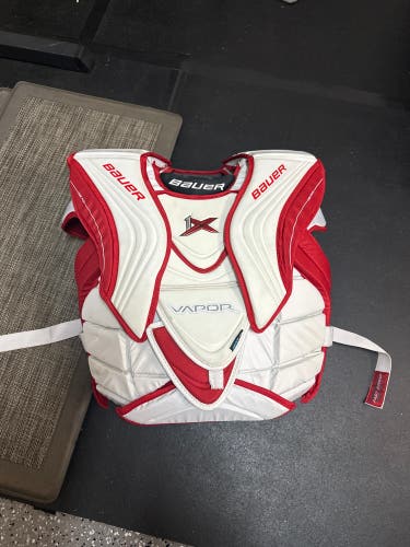 Large Bauer Vapor 1X Goalie Chest Protector (New)