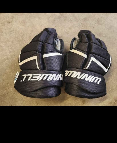 Winnwell AMP500 Gloves 9" (Used)