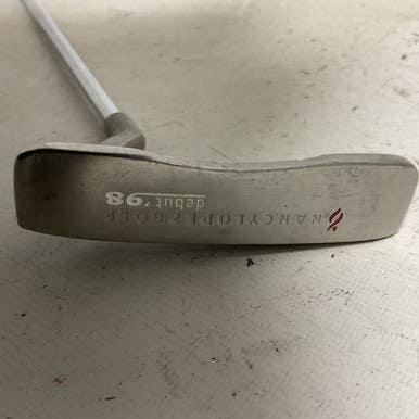 Used Nancy Lopez Golf DEBUT 98 Womens Putter RH 11855-S000202923