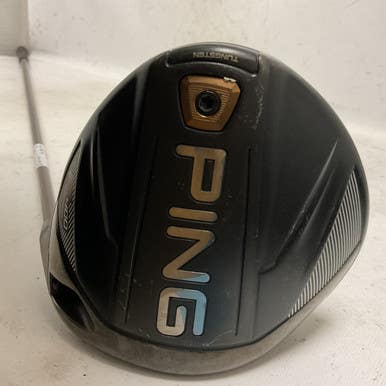 Used Ping G400 MAX Mens Driver RH 10.5 Degree 11855-S000202951