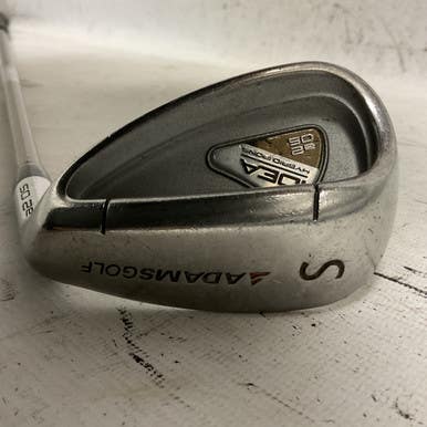Used Adams Golf IDEA A12 OS Golf Wedge Womens RH Sand Wedge 11855-S000202954