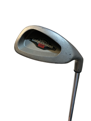 Used Callaway BIG BERTHA IRONS Golf Wedge Mens RH Sand Wedge 11706-S000375607