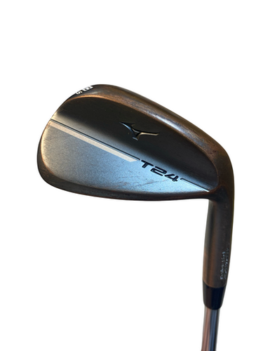 Used Mizuno T24 Golf Wedge Mens RH 48 Degree 11706-S000372978