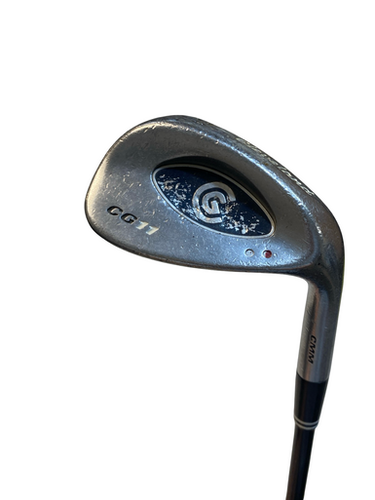 Used Cleveland CG 11 Golf Wedge Mens RH 54 Degree 11706-S000375606
