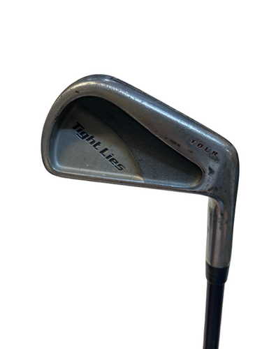 Used Adams Golf TIGHT LIES Mens Individual Iron RH 6 Iron 11706-S000375683