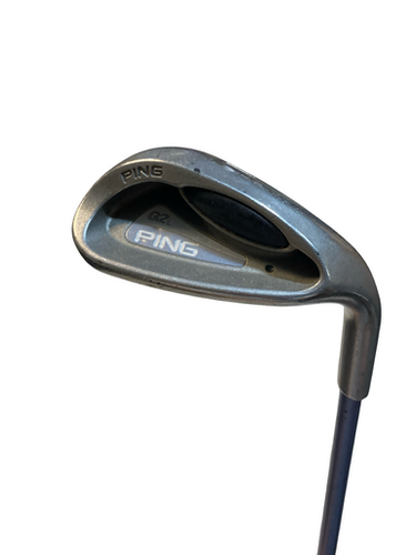 Used Ping G2 Golf Wedge Mens RH Lob Wedge 11706-S000375604