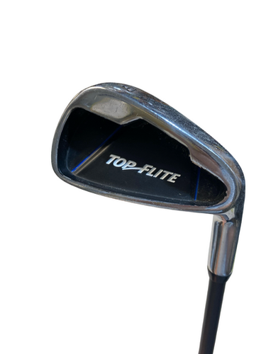 Used Top Flite 9 IRON Mens Individual Iron RH 9 Iron 11706-S000375704