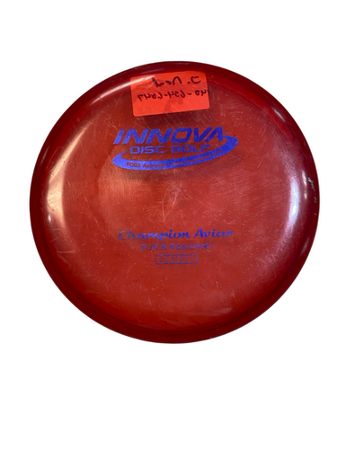 Used SEE PICTURE FOR BRAND AND DETAILS Other Golf Disc 11706-S000375794