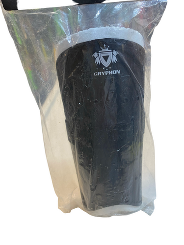 Used USA Soccer Shin Guards Junior Black Junior 11706-S000375854