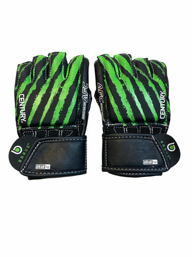 Used USA Martial Arts Gloves Black SM 11706-S000375855