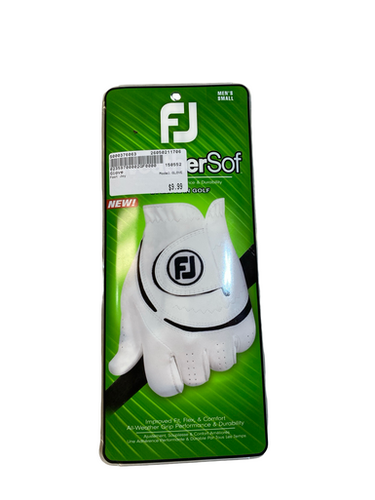 Used Foot Joy GLOVE Golf Accessory 11706-S000376063