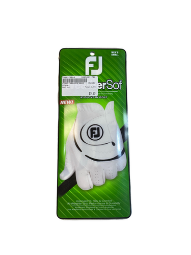 Used Foot Joy GLOVE Golf Accessory 11706-S000376064