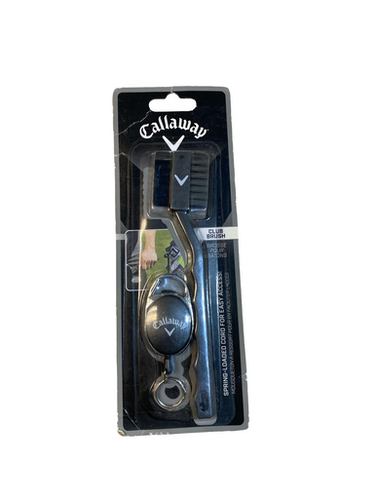 Used Callaway BRUSH Golf Accessory 11706-S000376065
