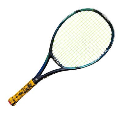 Used Yonex EZONE 25 Junior Tennis Racquet Navy Blue 25" 10299-S000306671