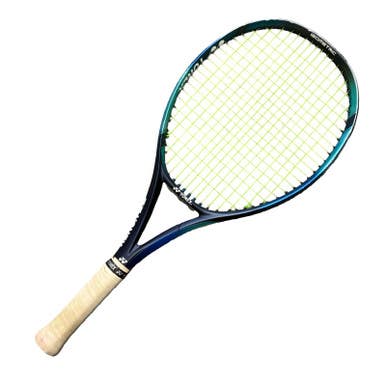 Used Yonex EZONE 25 Junior Tennis Racquet Navy Blue 25" 10299-S000306672