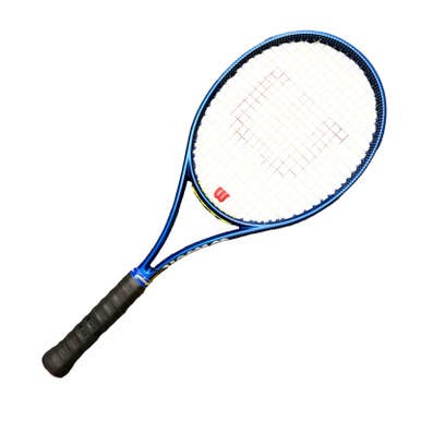 Used Wilson SHIFT V1 99 300 Adult Tennis Racquet Royal Blue 3 3/8" 10299-S000308684