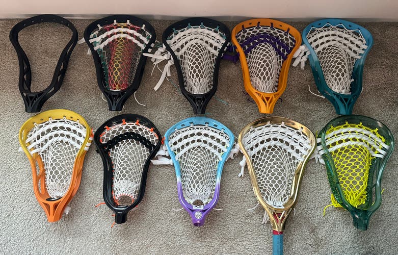 Every CUSTOM SHOVEL in the house